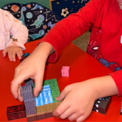 Blocs de Rêve - Blocs de construction magnétiques